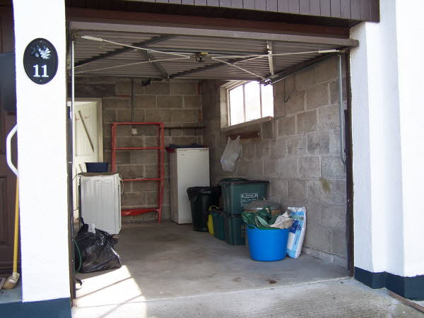 38a Garage conversion project